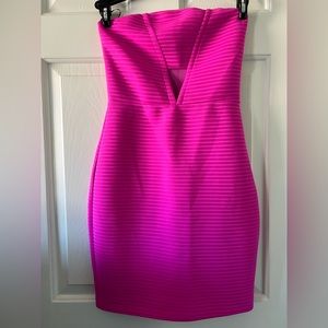 Bright pink express pink